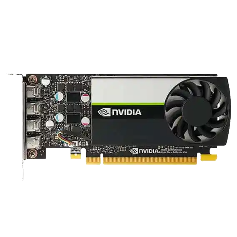 Graphics Card NVIDIA Quadro T1000 W/4GB